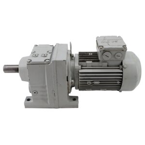 SEW Eurodrive R47 DT80K4 0,55kW Getriebemotor Motor...