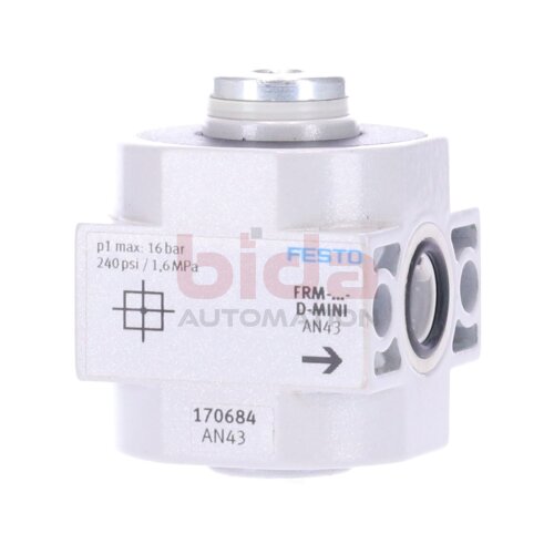 Festo FRM-D-MINI (170684) Abzweigmodule / Branch modules 16bar