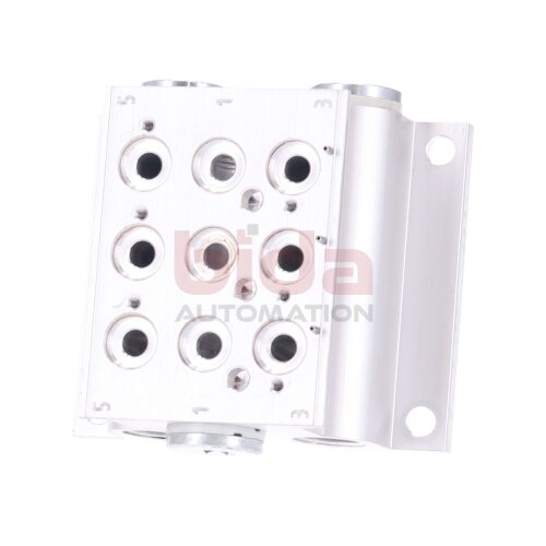 Festo CPE14-PRS-3/8-3 Anschlussblock / Connection Block