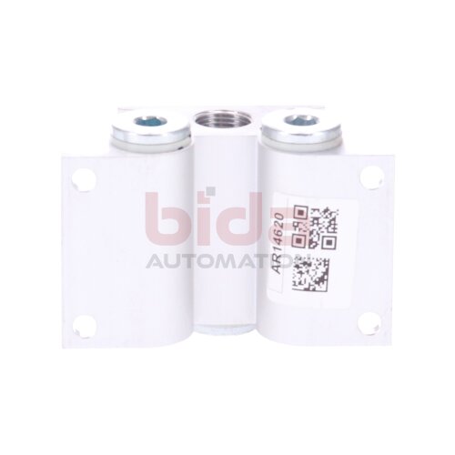 Festo CPE14-PRS-3/8-2 Anschlussblock / Connection Block