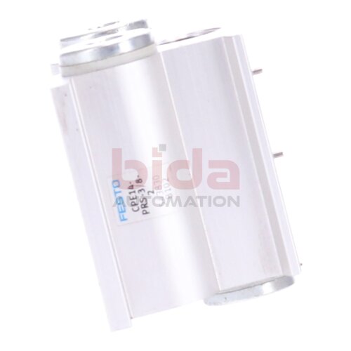 Festo CPE14-PRS-3/8-2 Anschlussblock / Connection Block