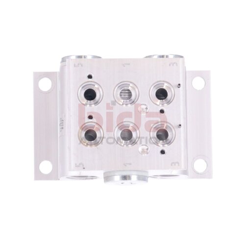 Festo CPE14-PRS-3/8-2 Anschlussblock / Connection Block