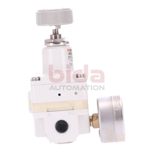 SMC IR2020-F02 Druckregelventil / Pressure Control Valve