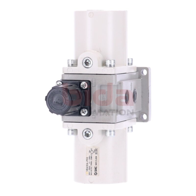 SMC VBA10A-F02 Druckverst&auml;rker / Pressure amplifier