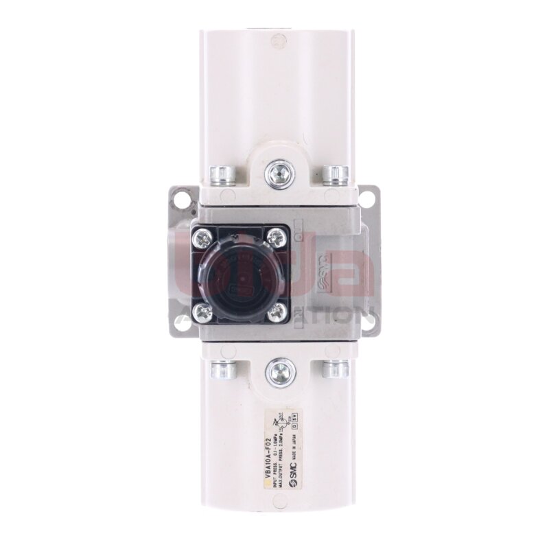 SMC VBA10A-F02 Druckverst&auml;rker / Pressure amplifier