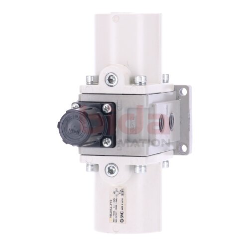 SMC VBA10A-F02 Druckverst&auml;rker / Pressure amplifier