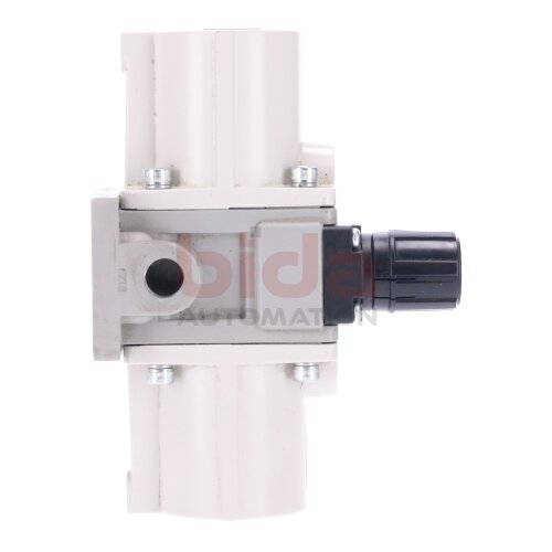 SMC VBA10A-F02 Druckverst&auml;rker / Pressure amplifier