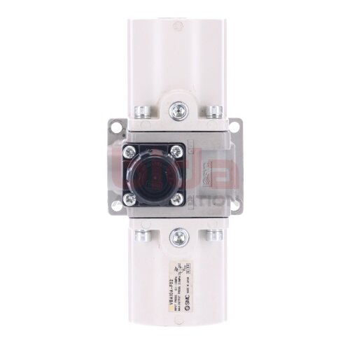 SMC VBA10A-F02 Druckverst&auml;rker / Pressure amplifier