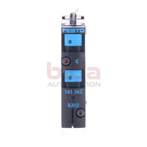 Festo 161362 + MSZC-3-21 DC (384164) Magnetventil / Solenoid Valve 0,65W 21VDC