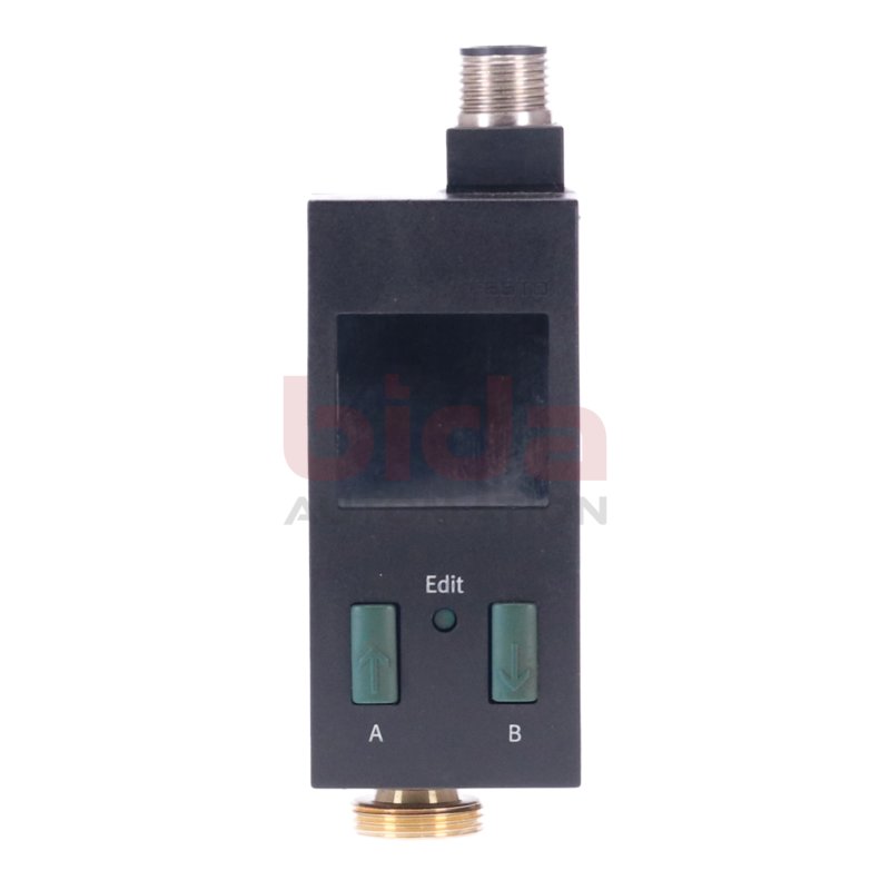 Festo SDE-D10-G2-W18-L-P1-M12 (534063) Drucksensor / Pressure Sensor