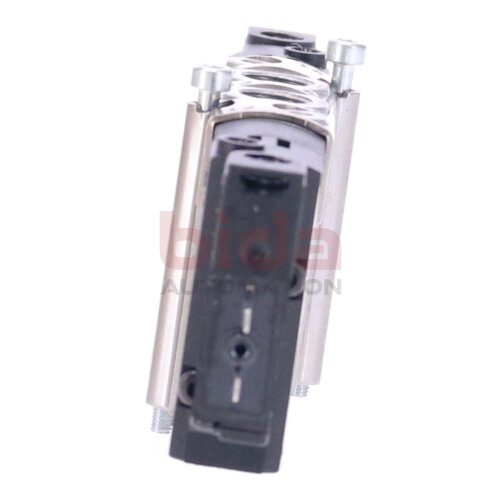 Festo CPE14-M1BH-5/3E-1/8 (196935) Manometer / Pressure gauge 3-8bar