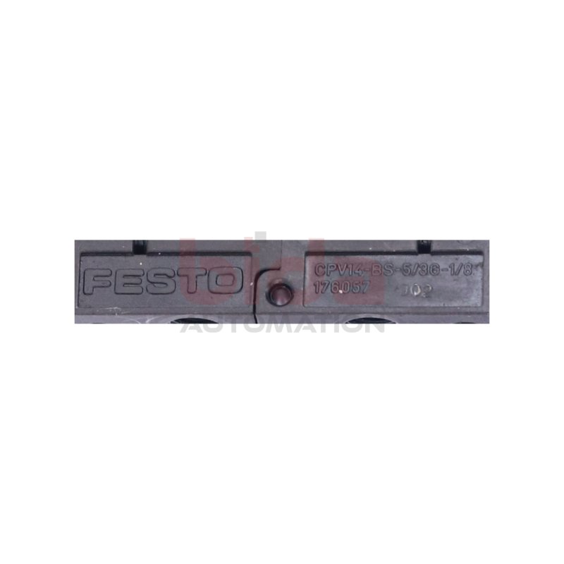 Festo CPV14-BS-5/3G-1/8 (176057) Ventilbausatz / Valve kit