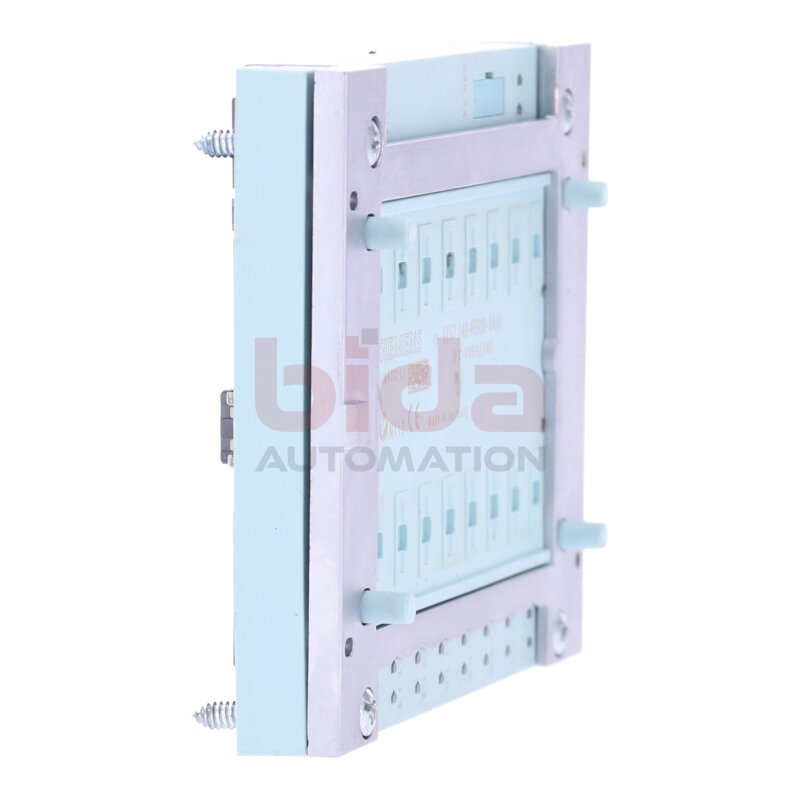 Siemens 6ES7 148-4EB00-0AA0 / 6ES7148-4EB00-0AA0 Pneumatische Schnittstelle  / Pneumatic interface