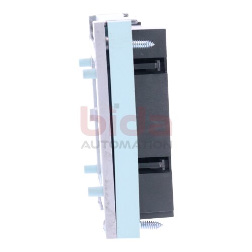 Siemens 6ES7 148-4EB00-0AA0 / 6ES7148-4EB00-0AA0 Pneumatische Schnittstelle  / Pneumatic interface