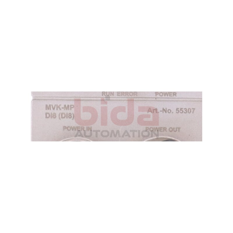 Murr Elektronik MVK-MP DI8 (DI8) (55307) Kompaktmodul / Compact Module