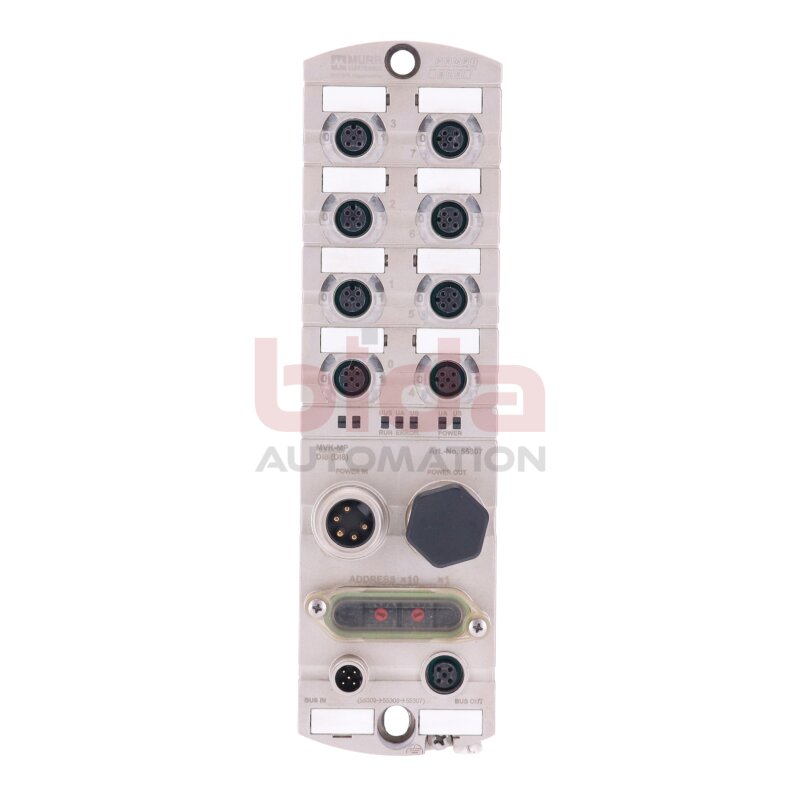 Murr Elektronik MVK-MP DI8 (DI8) (55307) Kompaktmodul / Compact Module