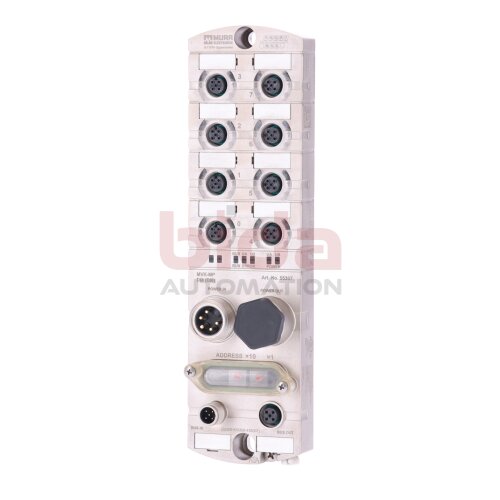 Murr Elektronik MVK-MP DI8 (DI8) (55307) Kompaktmodul / Compact Module