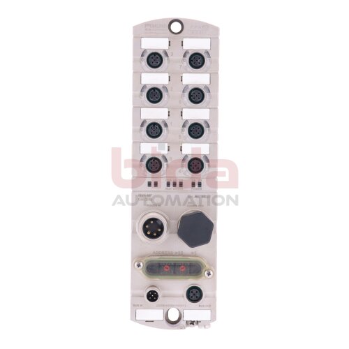 Murr Elektronik MVK-MP DI8 (DI8) (55307) Kompaktmodul / Compact Module