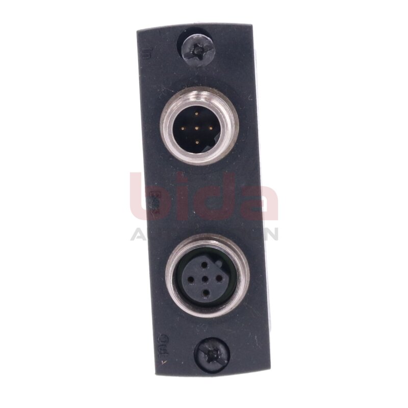 Festo FBA-2-M12-5pol-RK (533118) Busanschluss / Bus connection