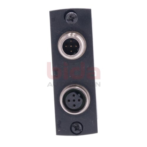 Festo FBA-2-M12-5pol-RK (533118) Busanschluss / Bus connection