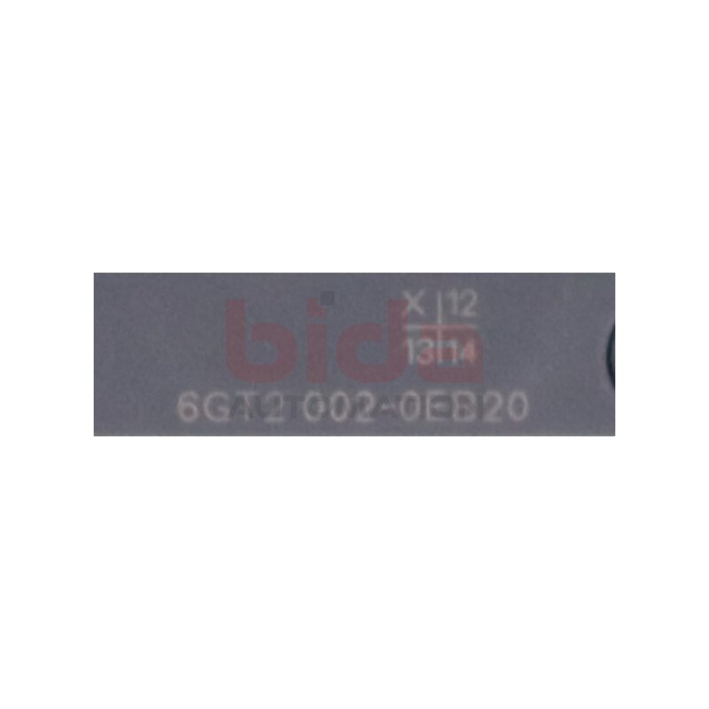 Siemens 6GT2 002-0EB20 / 6GT2002-0EB20 Erweiterungsmodule / Extension module 24V