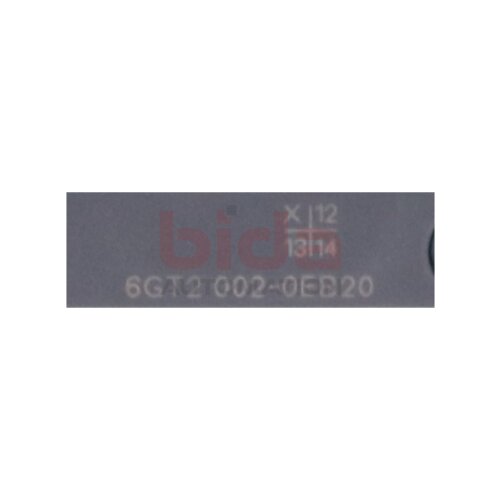Siemens 6GT2 002-0EB20 / 6GT2002-0EB20 Erweiterungsmodule / Extension module 24V