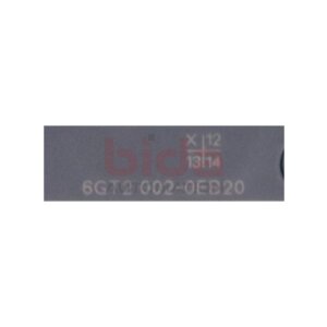Siemens 6GT2 002-0EB20 / 6GT2002-0EB20 Erweiterungsmodule...