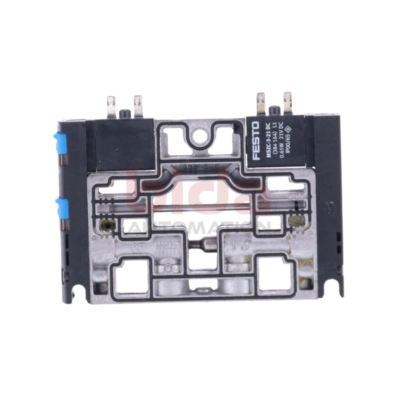 Festo 161361 MSZC-3-21 DC (384164) Magnetventil / Solenoid Valve  0,65W 21VDC