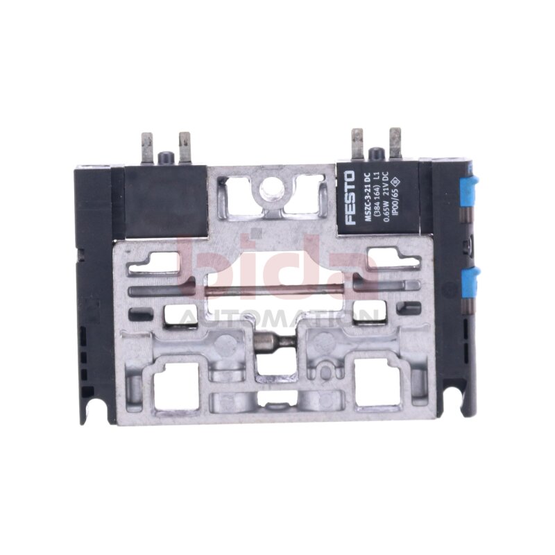 Festo 161361 MSZC-3-21 DC (384164) Magnetventil / Solenoid Valve  0,65W 21VDC