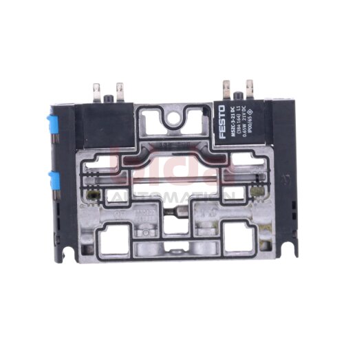 Festo 161361 MSZC-3-21 DC (384164) Magnetventil / Solenoid Valve  0,65W 21VDC