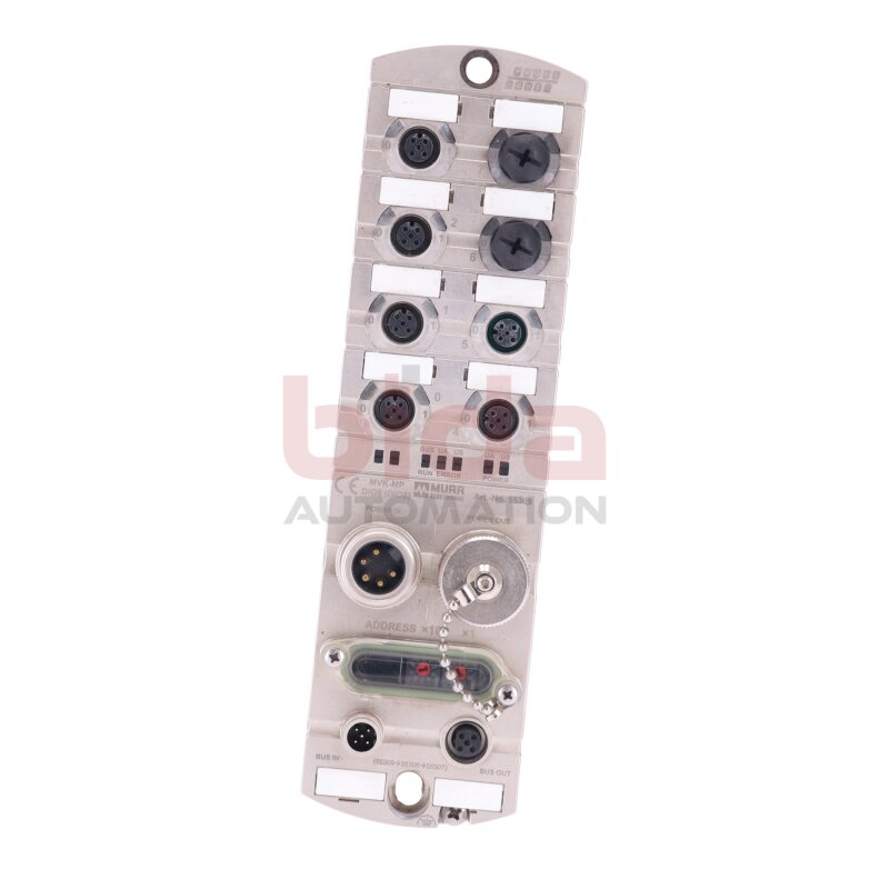 Murr Elektronik MVK-MP DIO8 (DIO8) 55309 Kompaktmodul / Compact Module