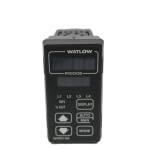 Watlow 988A-12FC-NDRR Temperatur Steuerung Regler...