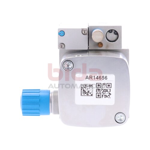 Festo DPA-40-16 (537274)  Druckverst&auml;rker / Pressure amplifier 5-10bar 4-16bar