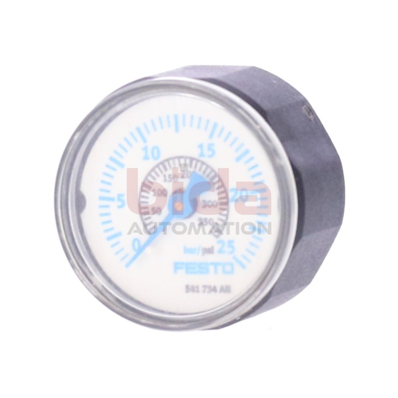 Festo 541734 Manometer / Pressure gauge