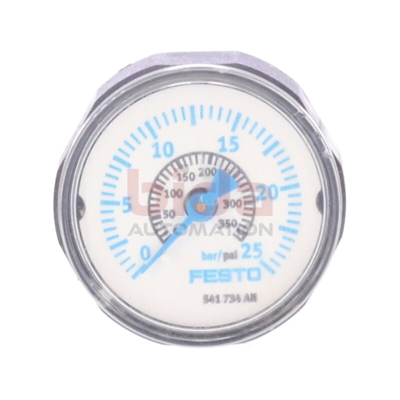 Festo 541734 Manometer / Pressure gauge