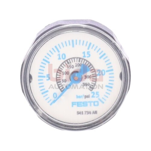 Festo 541734 Manometer / Pressure gauge