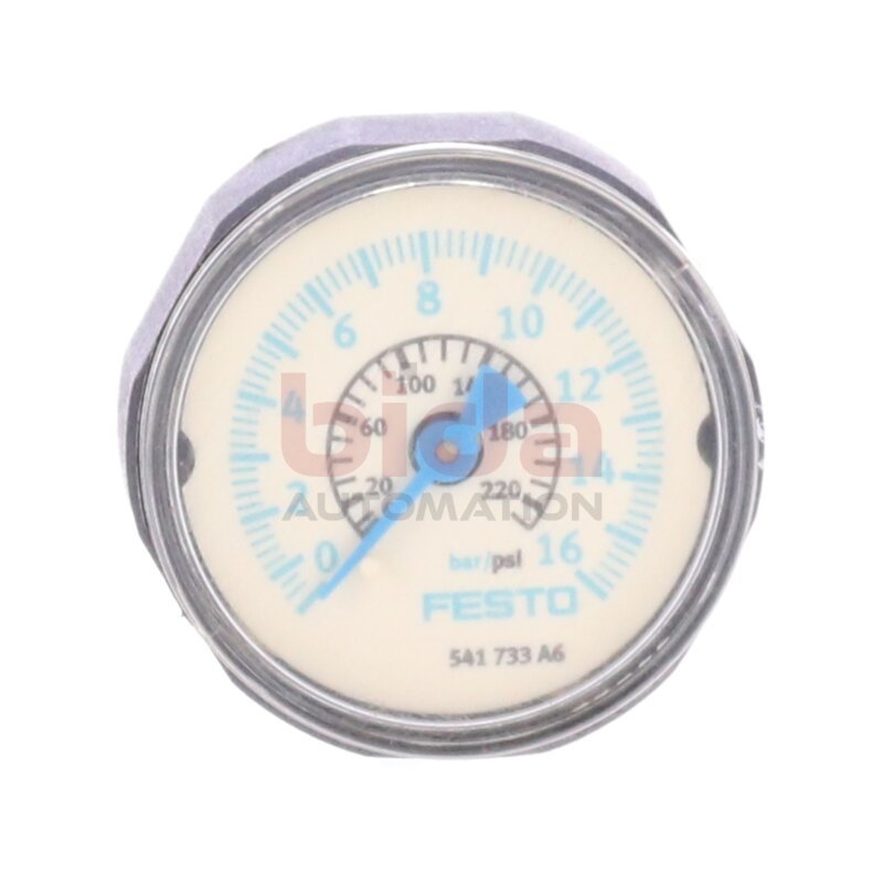 Festo 541733 Manometer / Pressure gauge