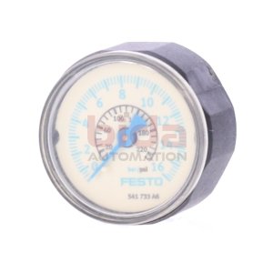Festo 541733 Manometer / Pressure gauge