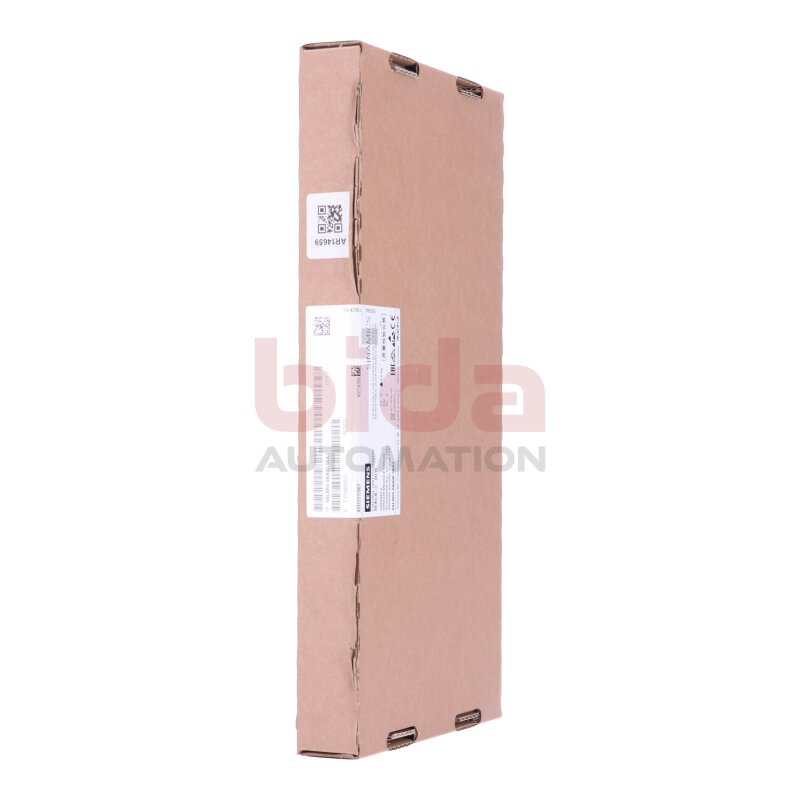 Siemens 6SL3055-0AA00-5BA3 / 6SL3 055-0AA00-5BA3 Steuerger&auml;t / Control Unit