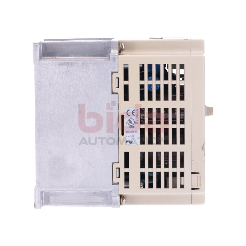 Omron CIMR-J7AZ40P7 Frequenzumrichter / Frequency Converter 380-460V 4,7 A