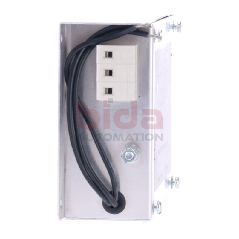 Rasmi Electronics 3G3JV PFI 3010-E  Netzfilter / Line Filter 3x480V
