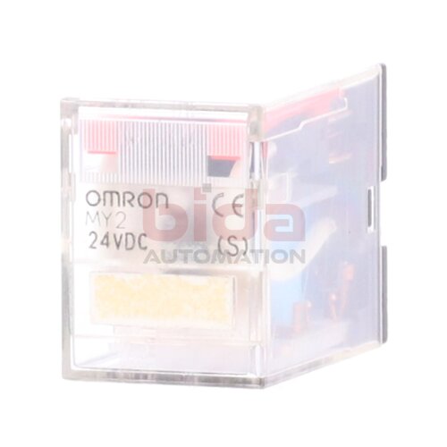 Omron MY2 24VDC Steckrelais / Plug-in Relay