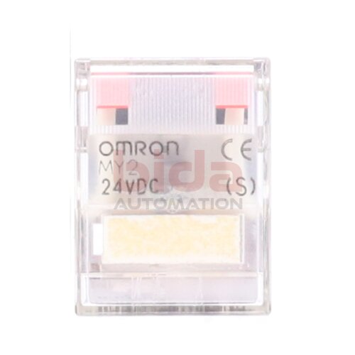Omron MY2 24VDC Steckrelais / Plug-in Relay