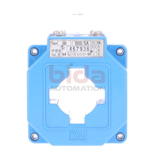 Celsa IBG 1000/5A Transformator / Transformer