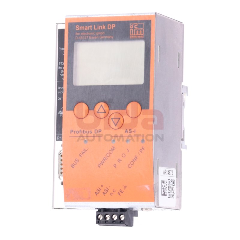 ifm electronic AC1335 Interface / Schnittstelle 26,5...31,6VDC 200mA