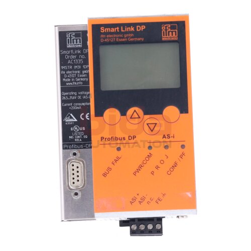 ifm electronic AC1335 Interface / Schnittstelle 26,5...31,6VDC 200mA