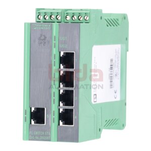 Phoenix Contact FL SWITCH 5TX (2832085) Schalter / Switch...