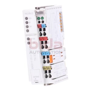 Wago 750-303 Profibus 24VDC