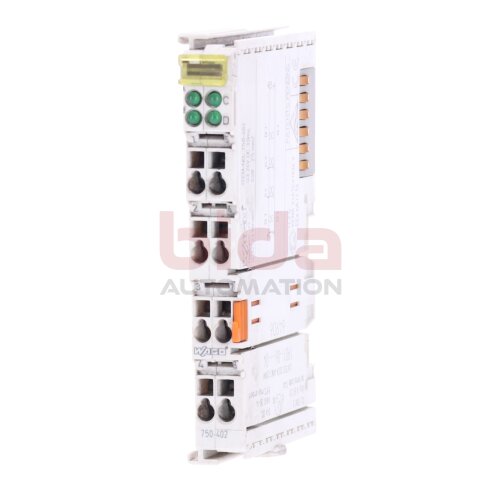 Wago 750-402 Eingangsmodul / Input Module 24VDC