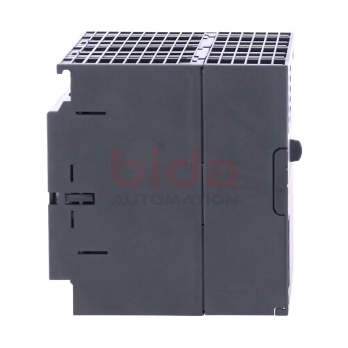 Siemens 6ES7 318-3EL01-0AB0 Zentralbaugruppe mit 2MB Arbeitsspeicher / Central module with 2MB working memory
